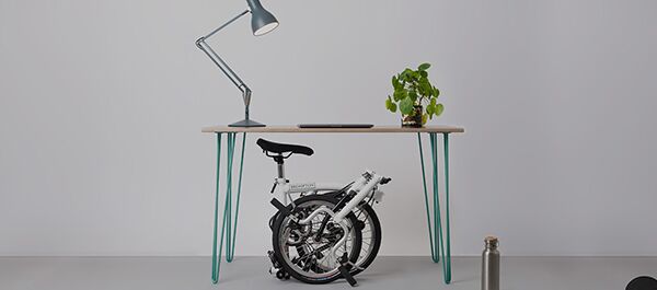 Xe đạp gấp Brompton A Line